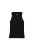 Boxer Top - Black