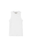Boxer Top - White Boxer Top - White