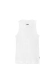 Boxer Top - White Boxer Top - White