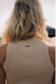 Boxer Top - Cookie