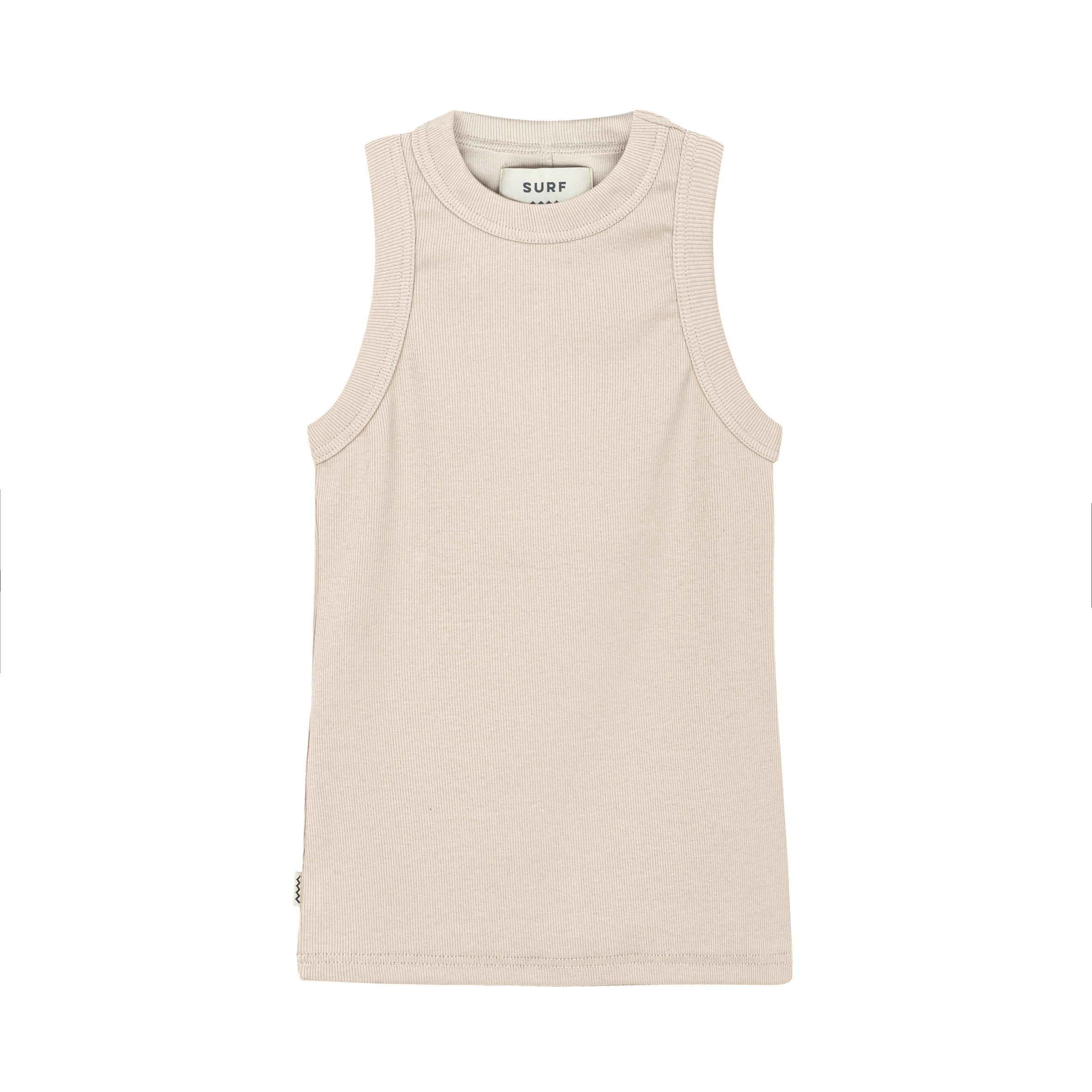 Boxer Top - Cookie