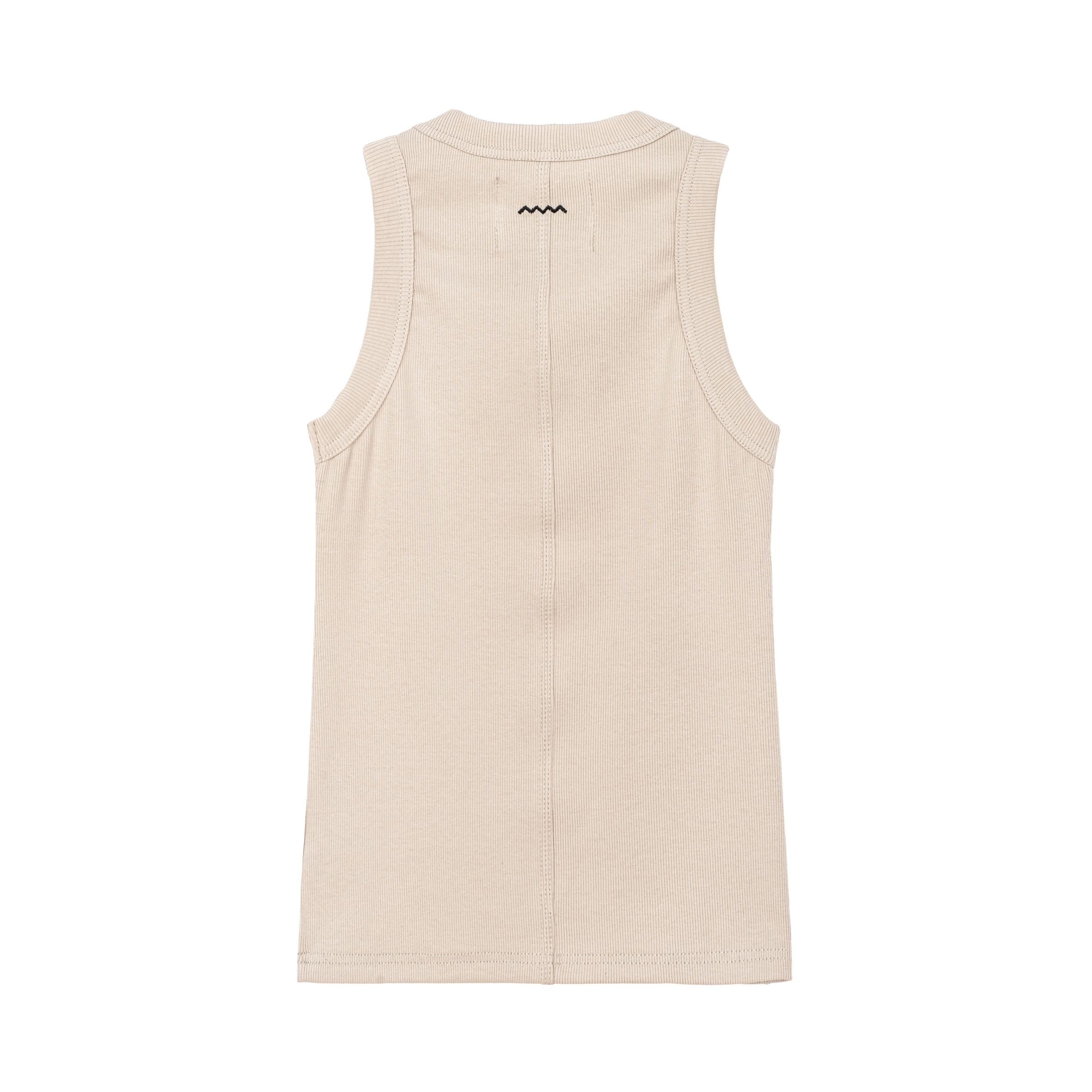 Boxer Top - Cookie