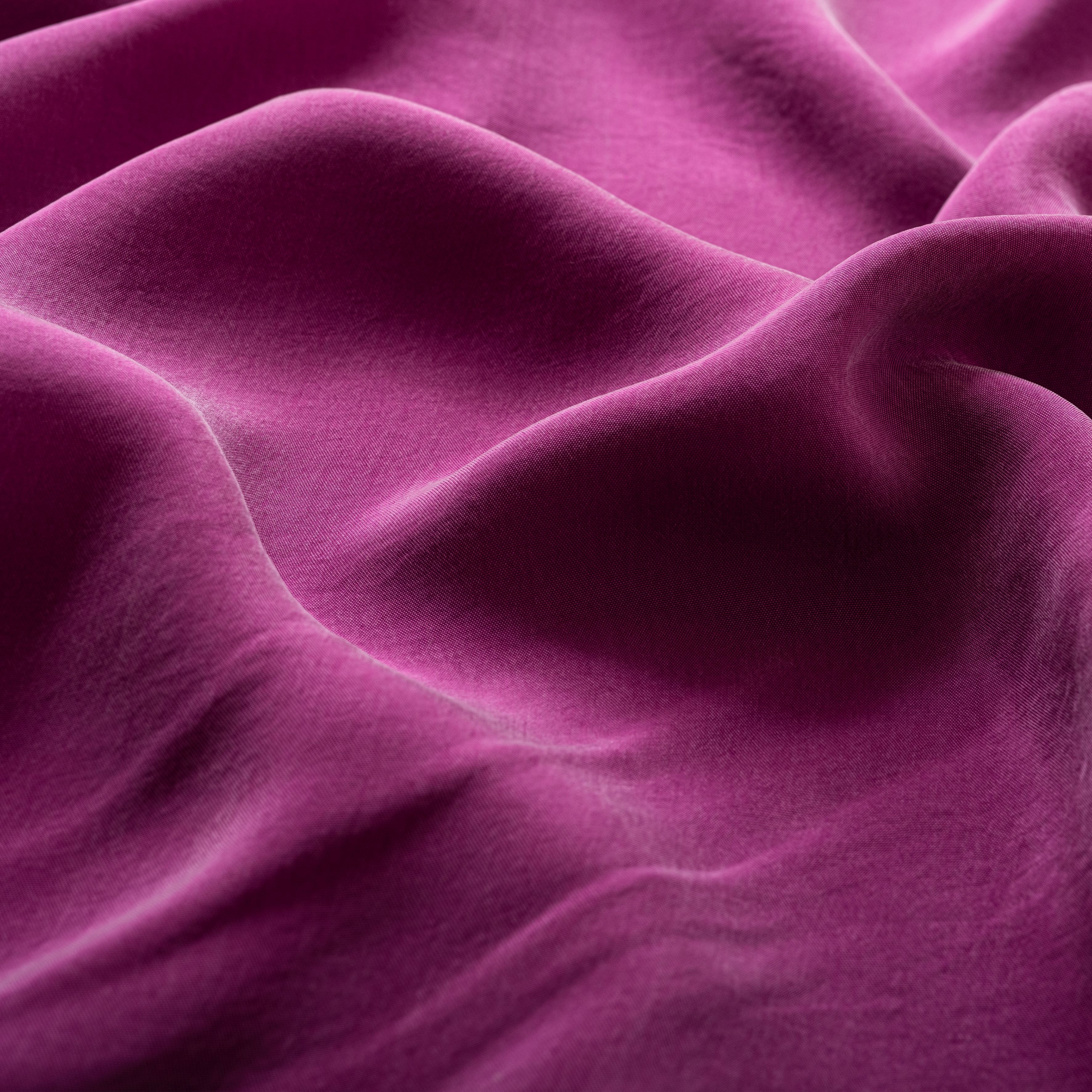 Twisted Ankle Dress - Cyclam