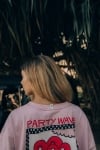 Party Wave LS - Pink Kush