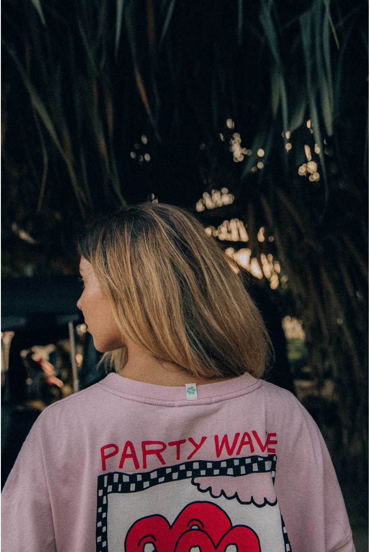 Party Wave LS - Pink Kush Party Wave LS - Pink Kush