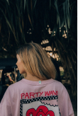 Party Wave LS - Pink Kush Party Wave LS - Pink Kush