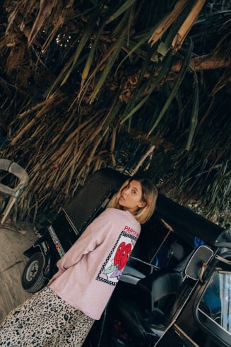 Party Wave LS - Pink Kush