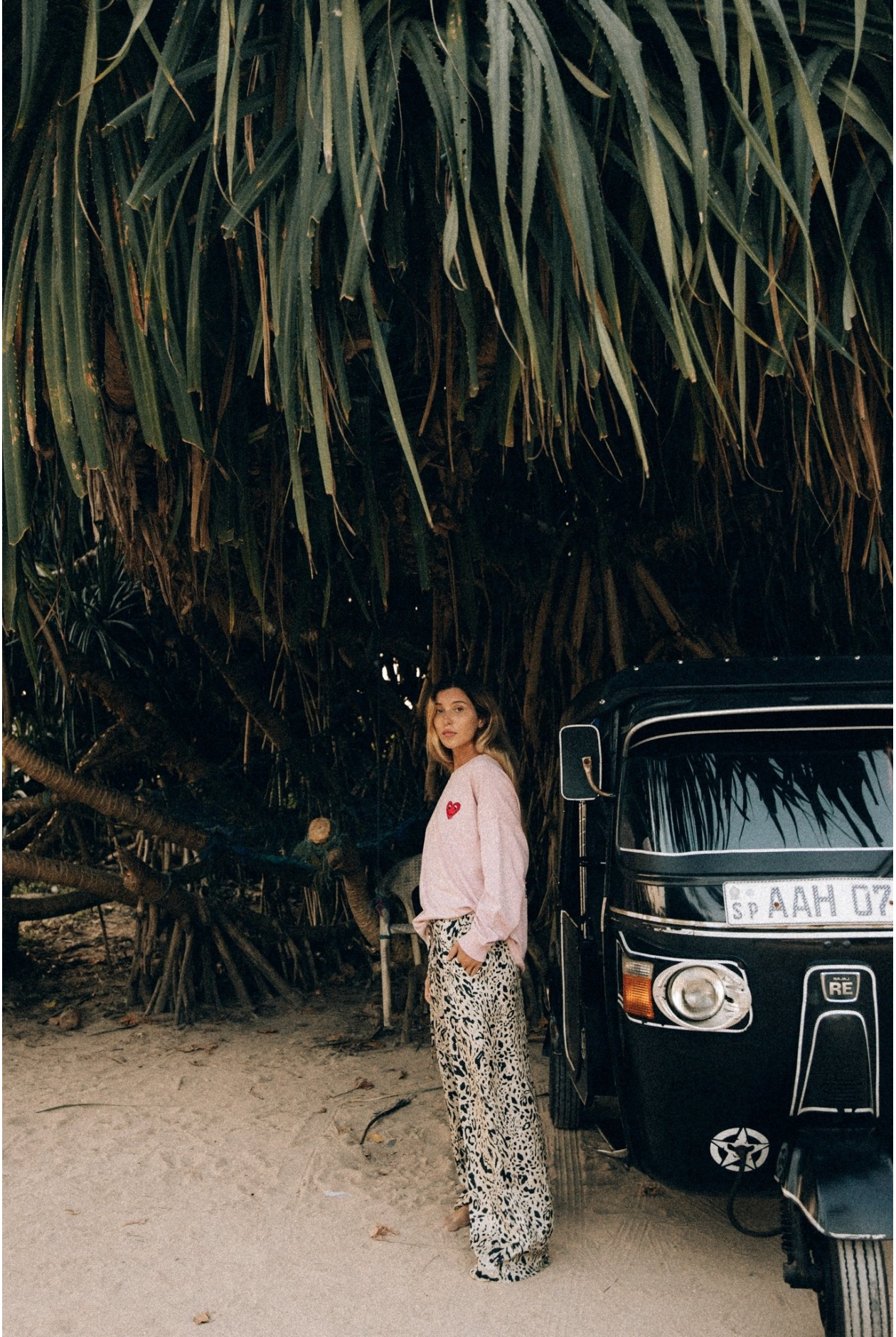 Party Wave LS - Pink Kush Party Wave LS - Pink Kush