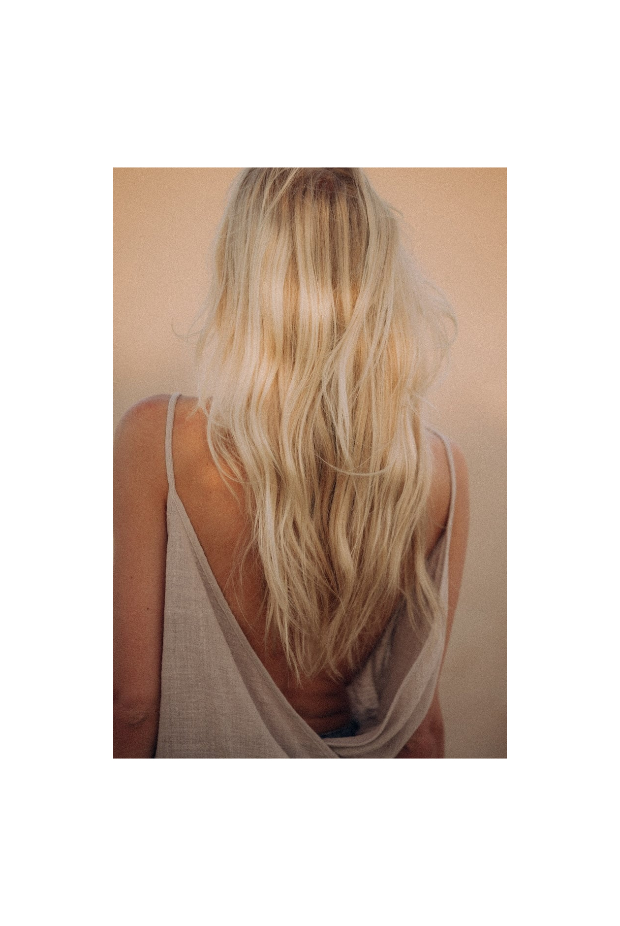 Aruba Top - Sand Aruba Top - Sand