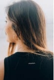 Boxer Top - Black