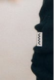 Boxer Top - Black