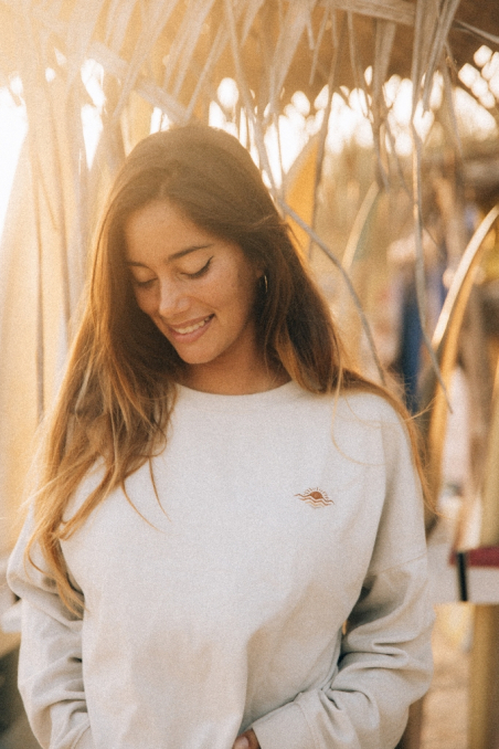 Starfish LS - Dirty White Starfish LS - Dirty White