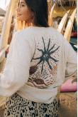 Starfish LS - Dirty White Starfish LS - Dirty White