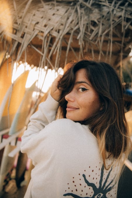 Starfish LS - Dirty White Starfish LS - Dirty White