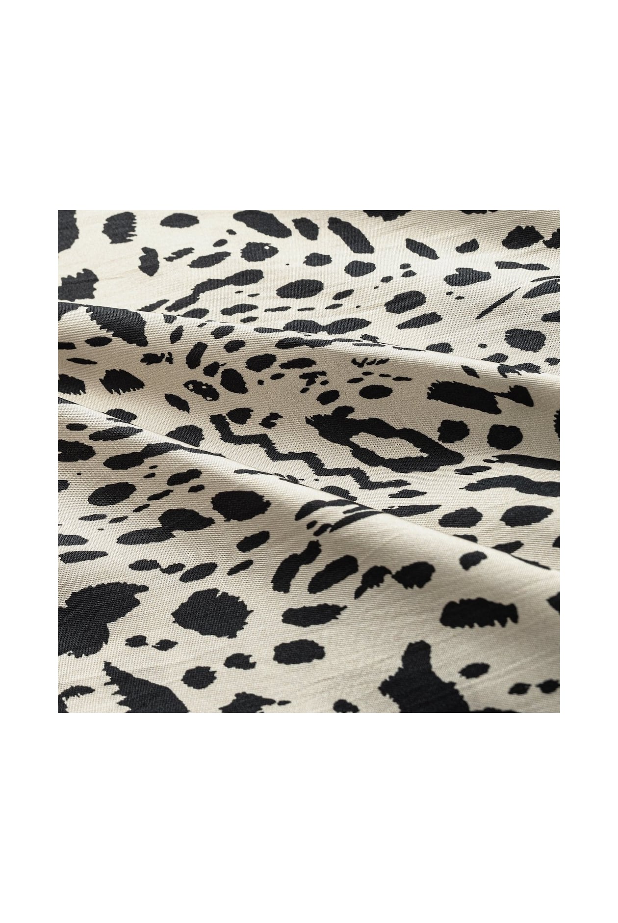 Animal Kimono - Silk Blend