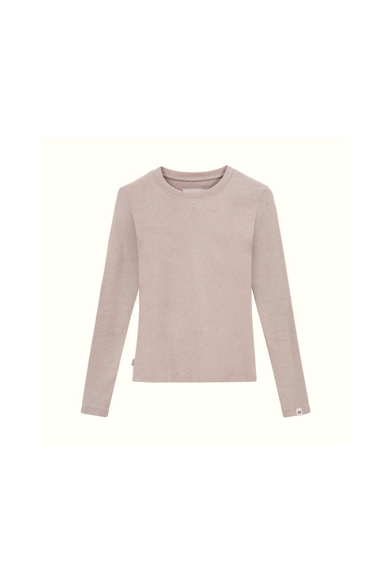 Rib Cookie Longsleeve Rib Cookie Longsleeve