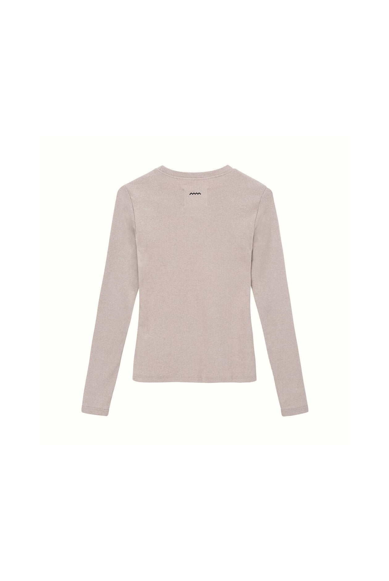 Rib Cookie Longsleeve Rib Cookie Longsleeve