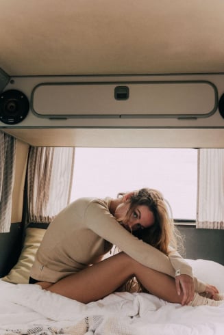 Rib Cookie Longsleeve