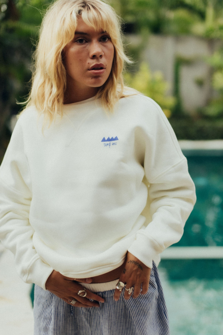 Aqua Sweat - Vintage White Aqua Sweat - Vintage White