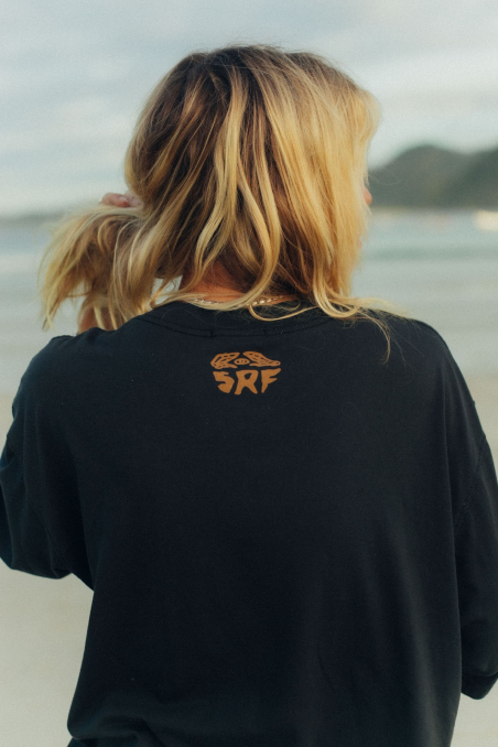 Danse Macabre Box Tee - Acid Black Danse Macabre Box Tee - Acid Black