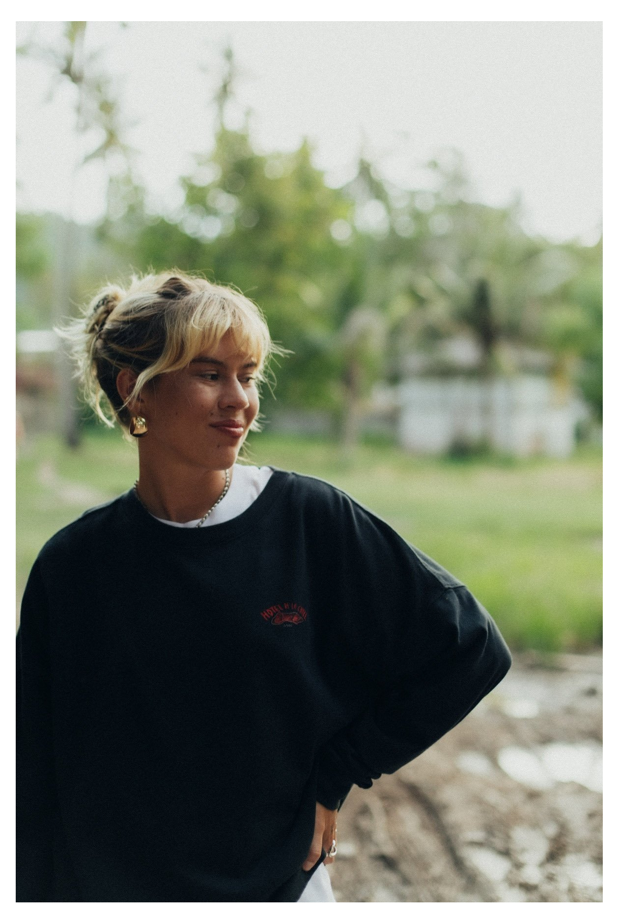 De'La Chill LS - Acid Black De'La Chill LS - Acid Black