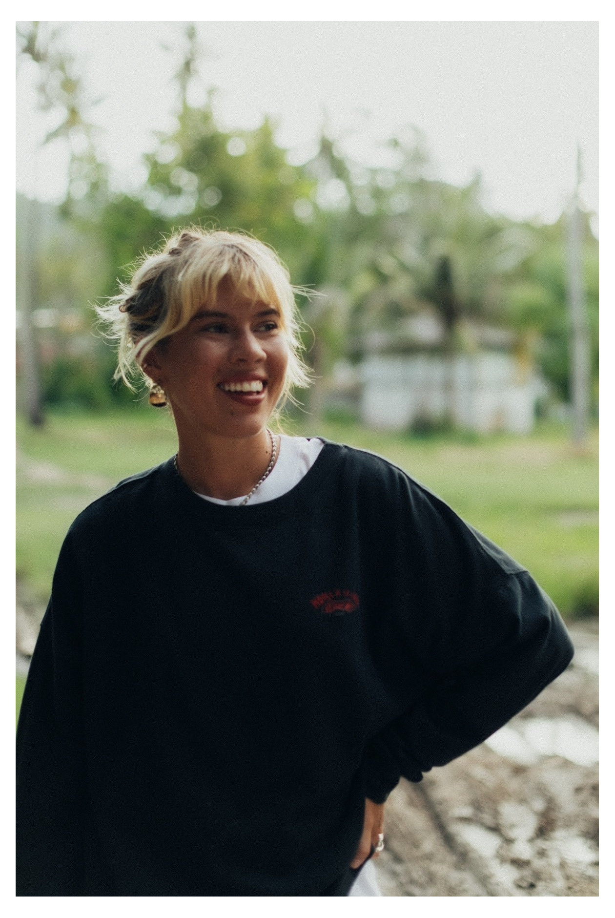 De'La Chill LS - Acid Black De'La Chill LS - Acid Black