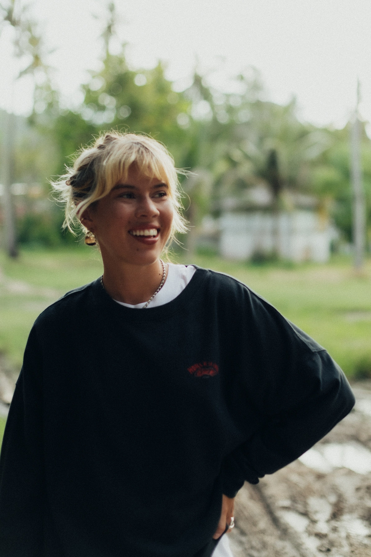 De'La Chill LS - Acid Black