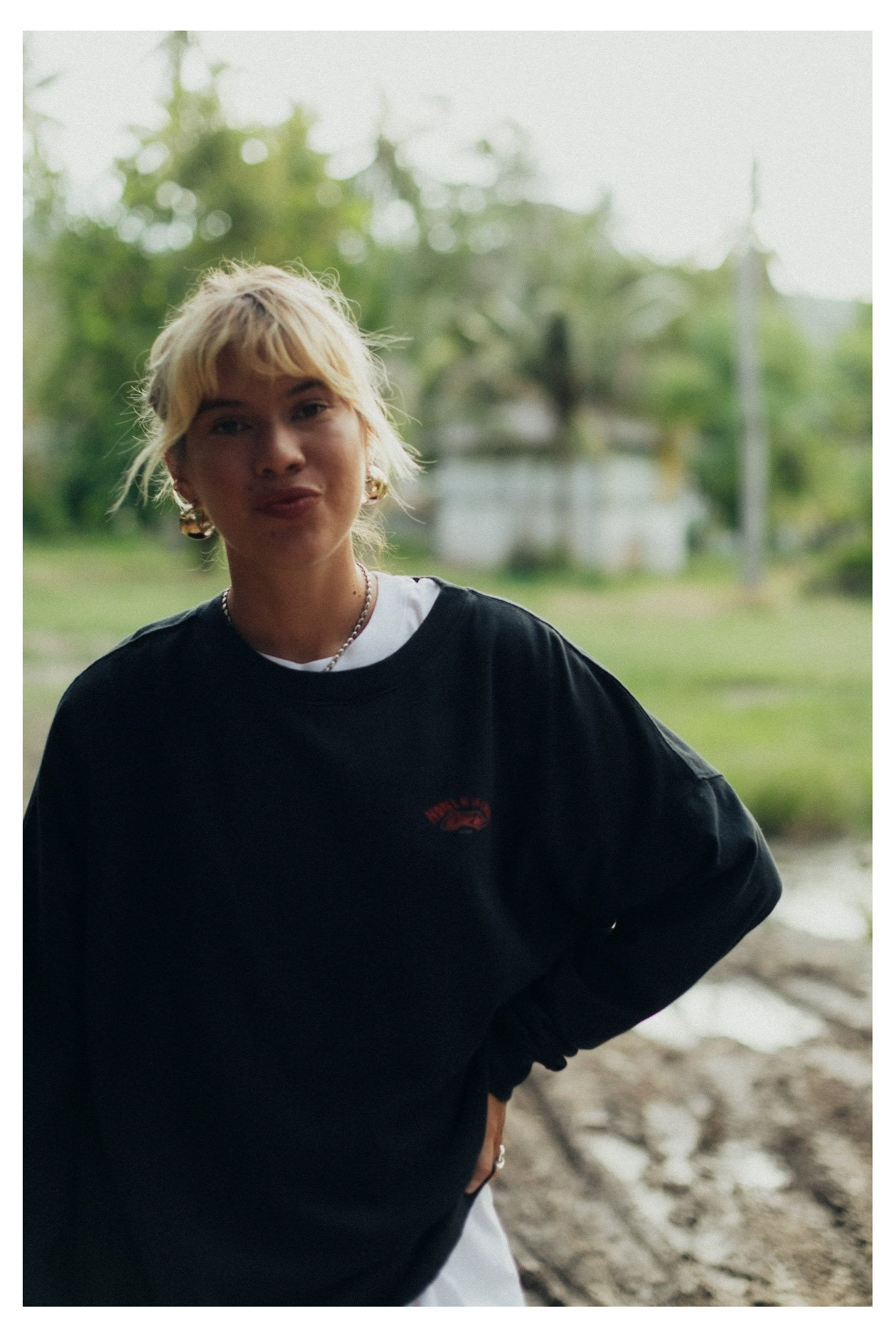 De'La Chill LS - Acid Black De'La Chill LS - Acid Black