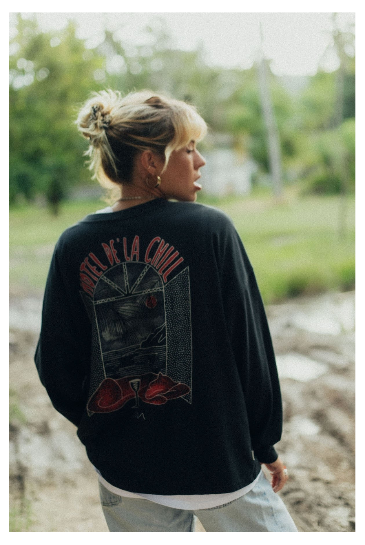 De'La Chill LS - Acid Black De'La Chill LS - Acid Black