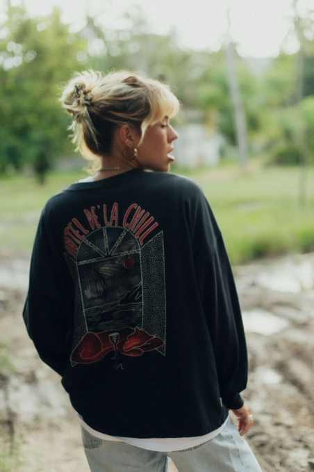 De'La Chill LS - Acid Black De'La Chill LS - Acid Black