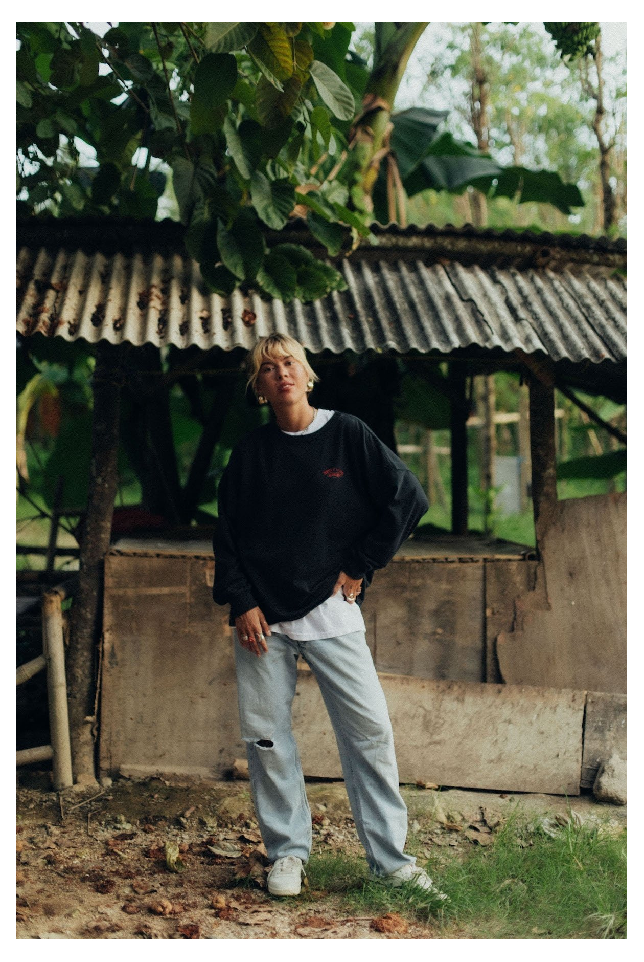 De'La Chill LS - Acid Black De'La Chill LS - Acid Black