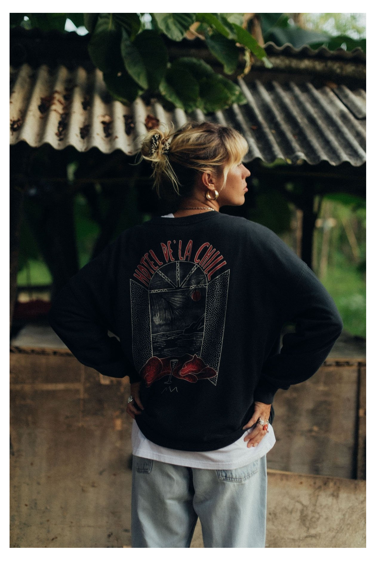 De'La Chill LS - Acid Black De'La Chill LS - Acid Black