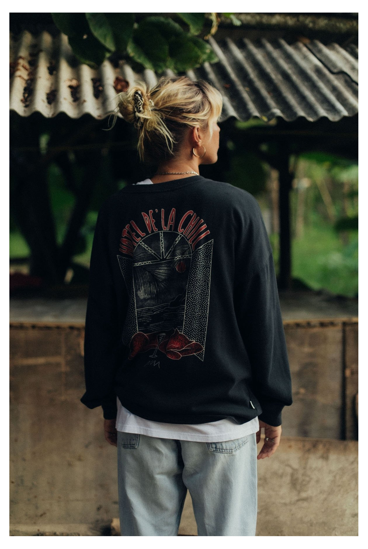 De'La Chill LS - Acid Black De'La Chill LS - Acid Black