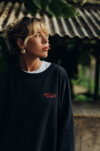 De'La Chill LS - Acid Black