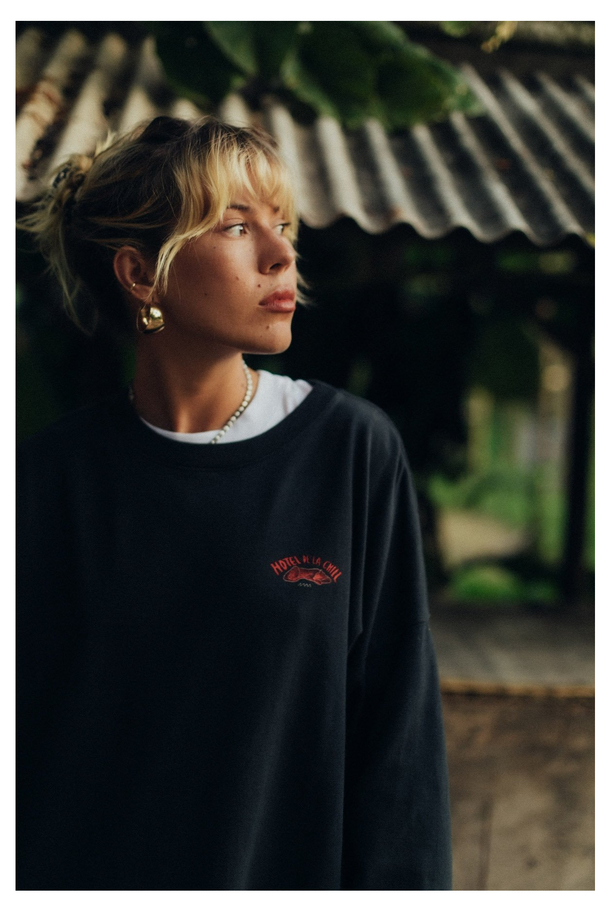 De'La Chill LS - Acid Black