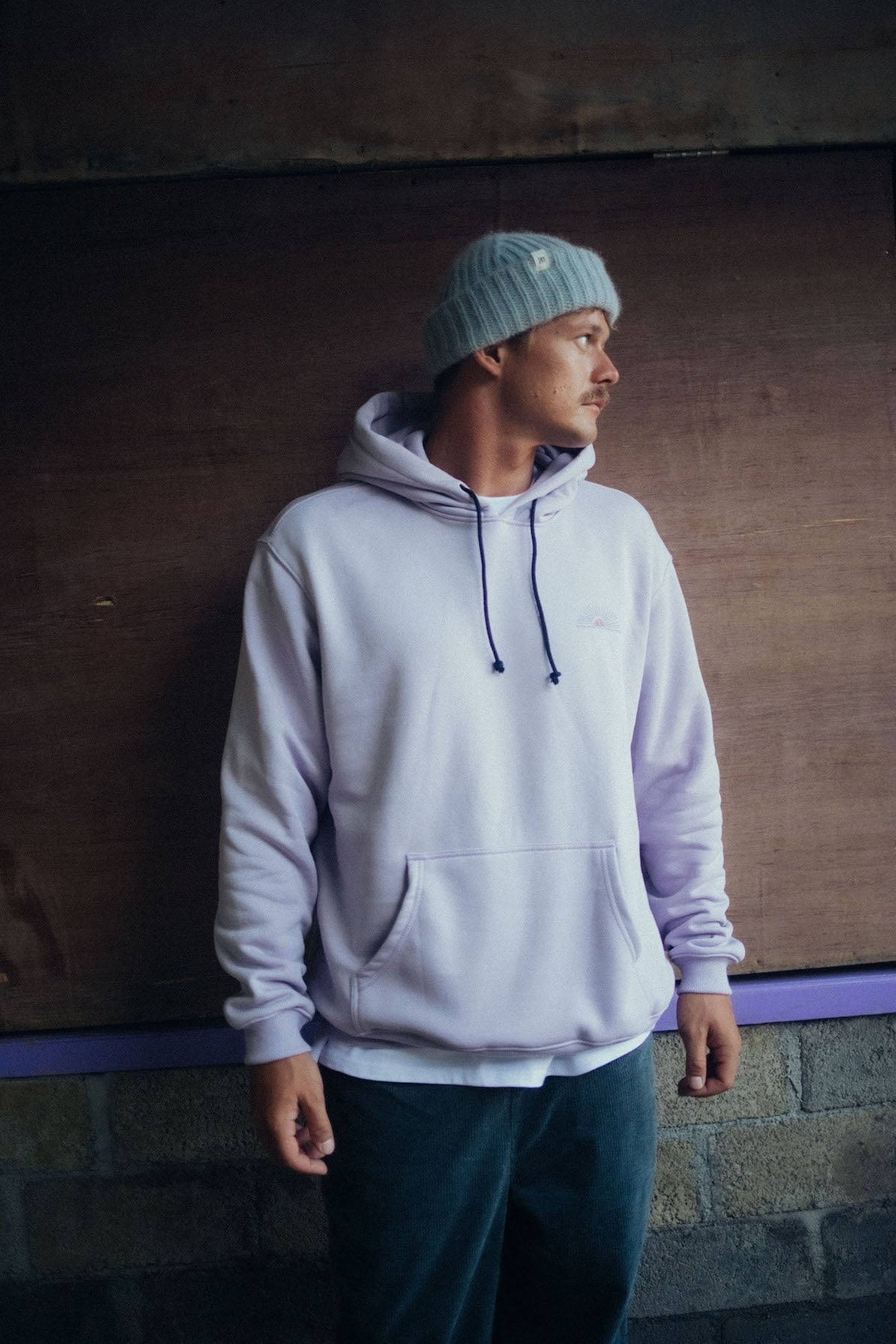 Filipstad Beanie - Light Grey