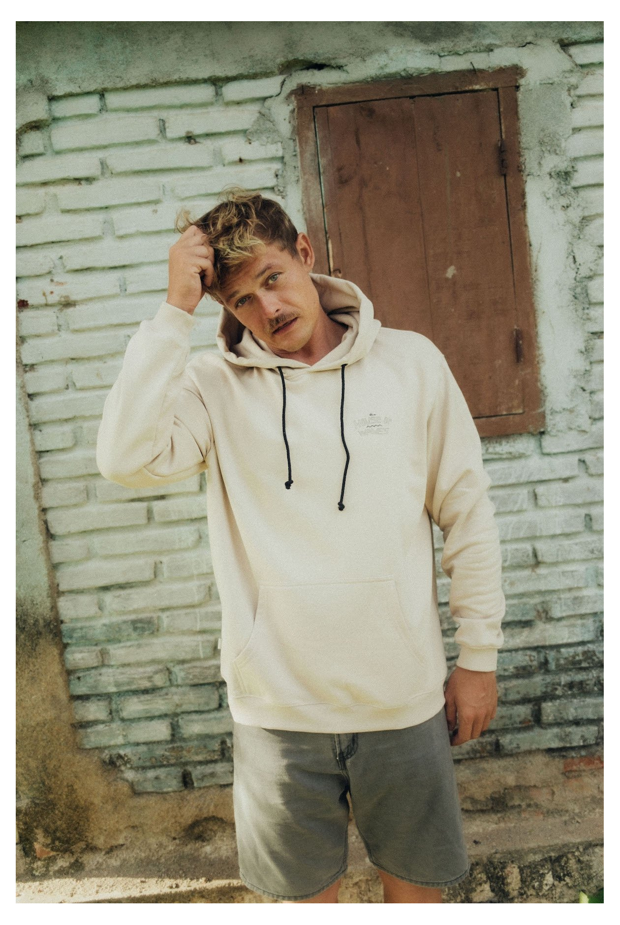 House Of Waves Hoodie - Scout Cookie House Of Waves Hoodie - Scout Cookie