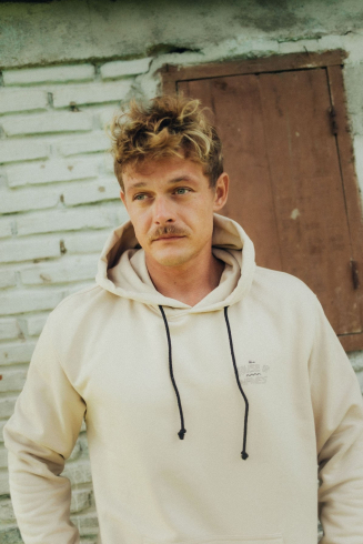 House Of Waves Hoodie - Scout Cookie