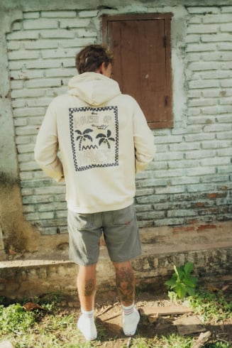 House Of Waves Hoodie -...