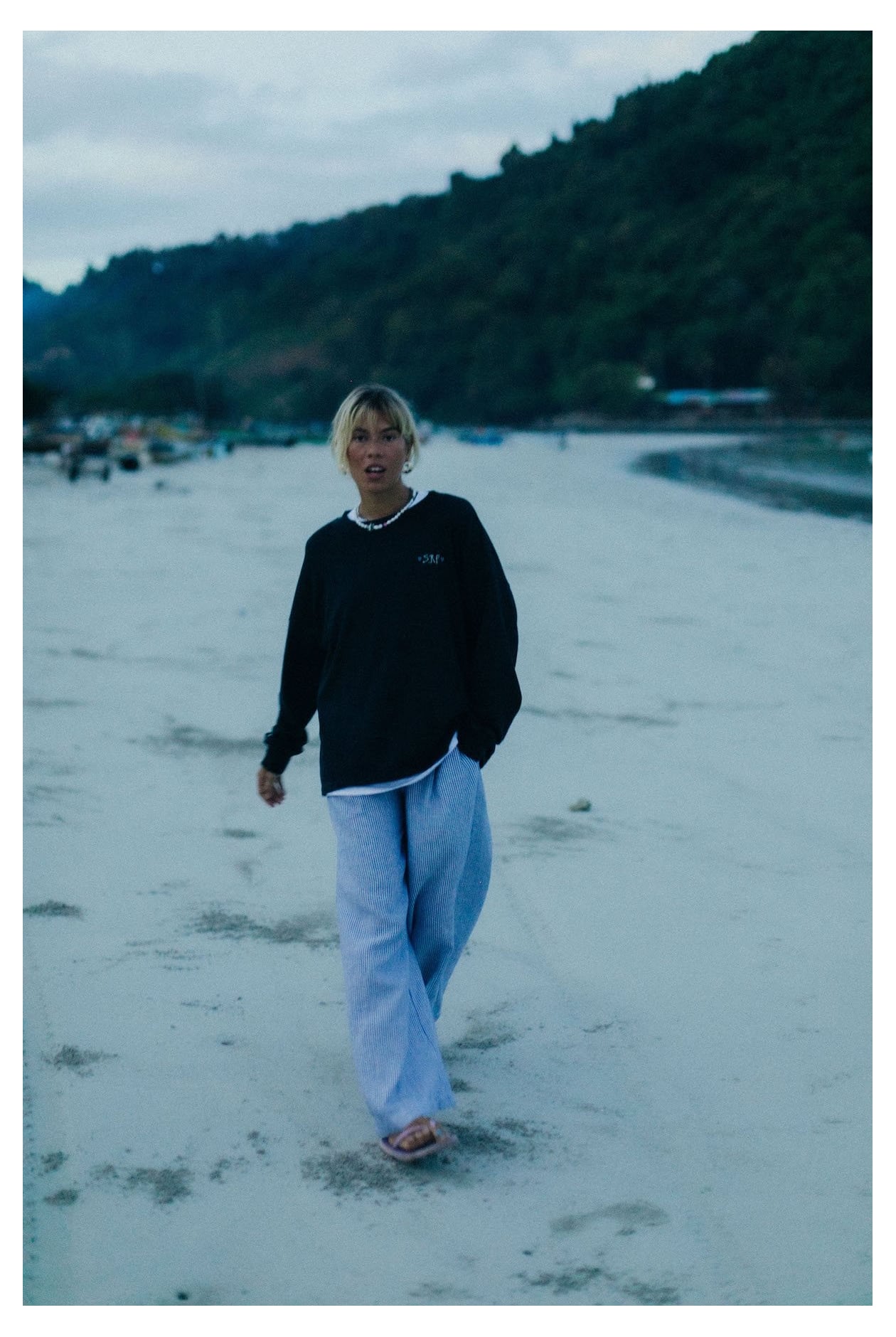 Hypnotize LS - Acid Black Hypnotize LS - Acid Black