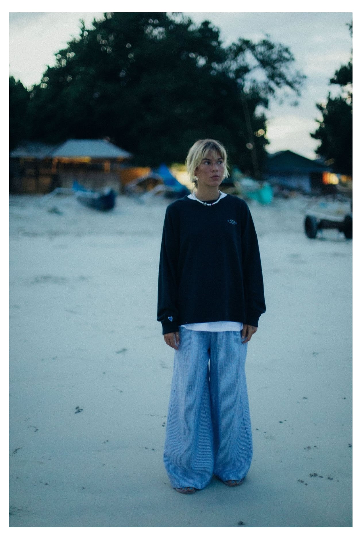 Hypnotize LS - Acid Black Hypnotize LS - Acid Black