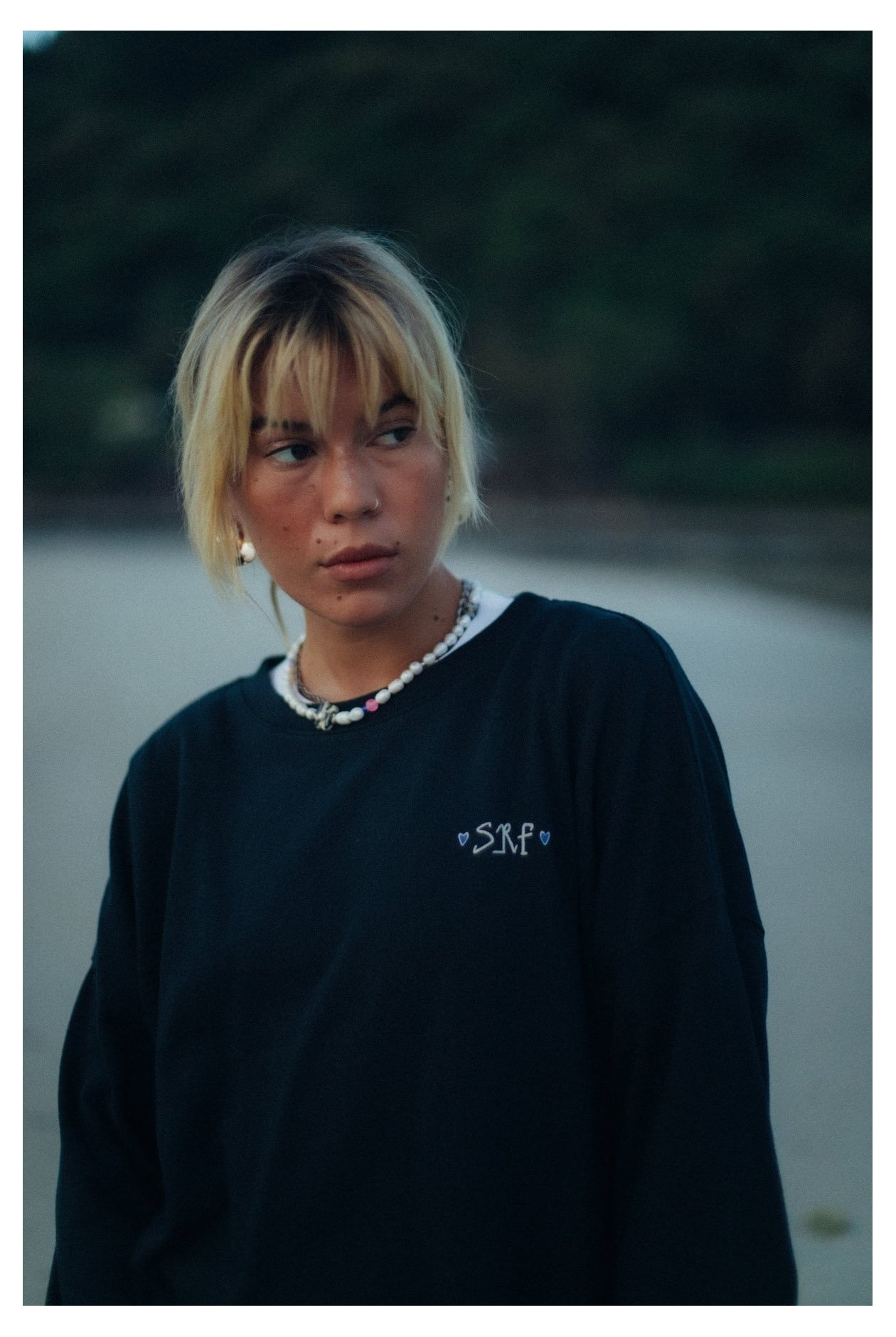 Hypnotize LS - Acid Black Hypnotize LS - Acid Black