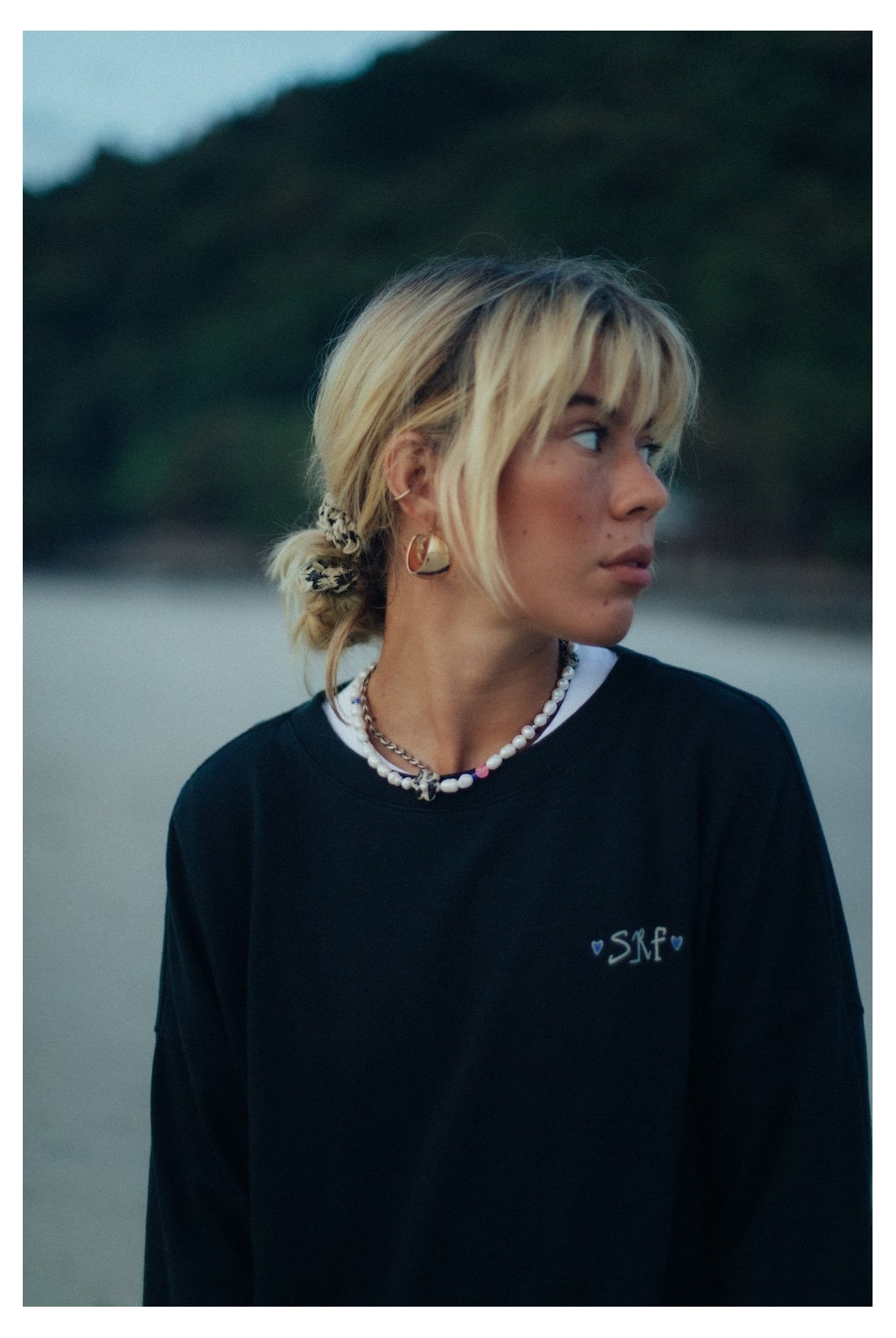 Hypnotize LS - Acid Black Hypnotize LS - Acid Black