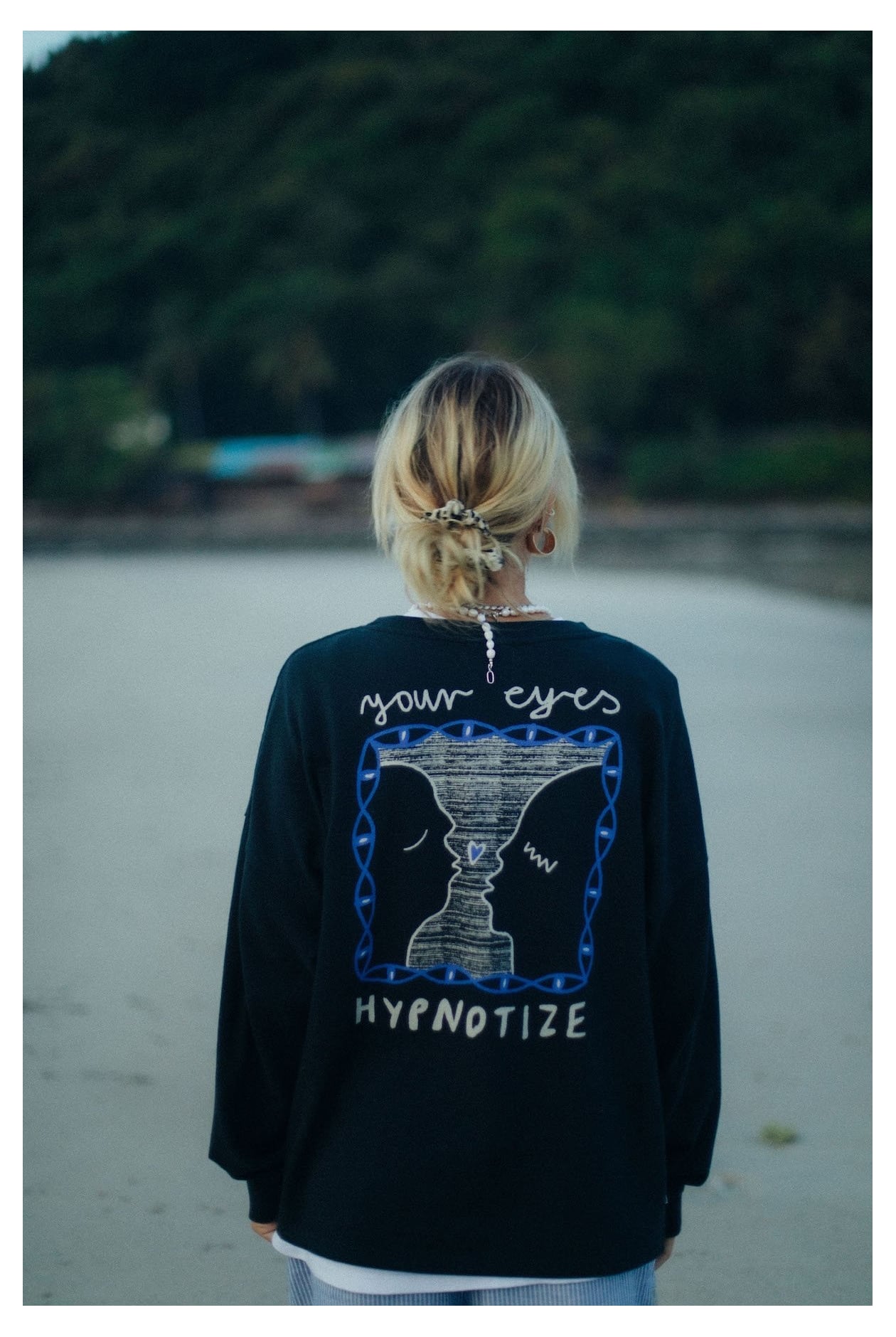 Hypnotize LS - Acid Black Hypnotize LS - Acid Black