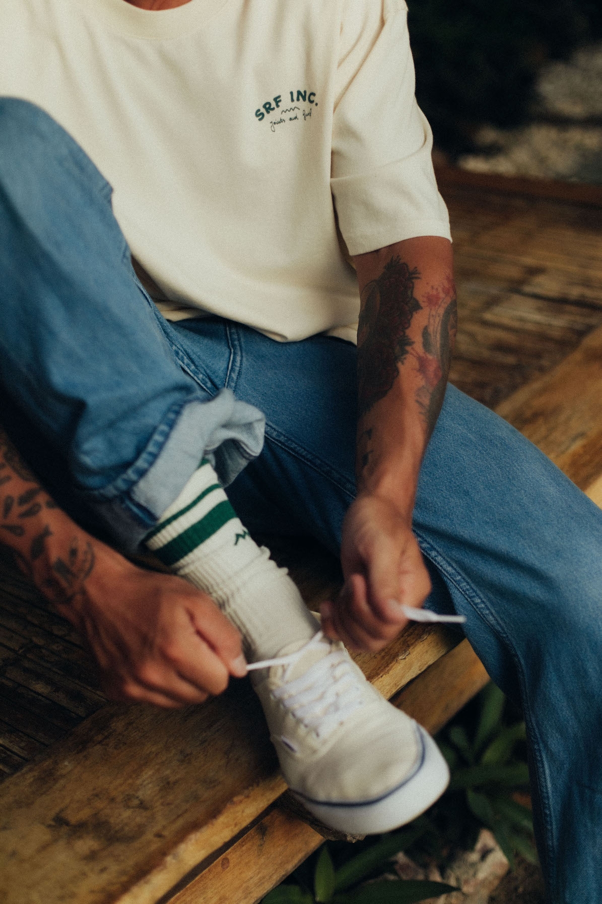 Joints And Surf Socks