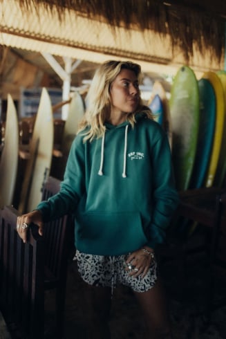 Joints & Surf Hoodie -...
