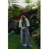 Lazy Linen Pants - Royal Blue