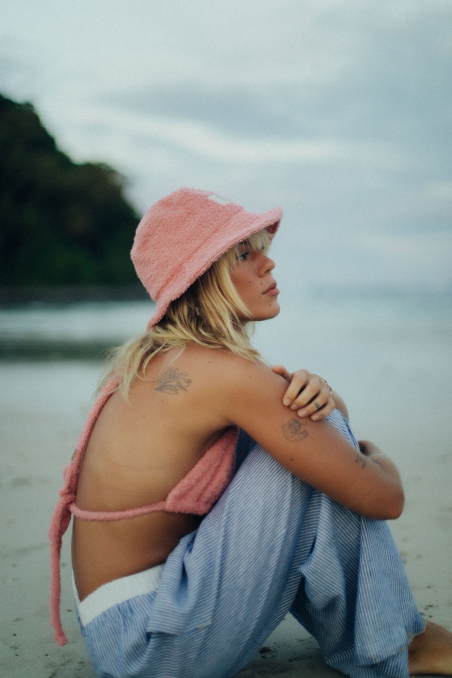 Lazy Linen Pants - Royal Blue Lazy Linen Pants - Royal Blue