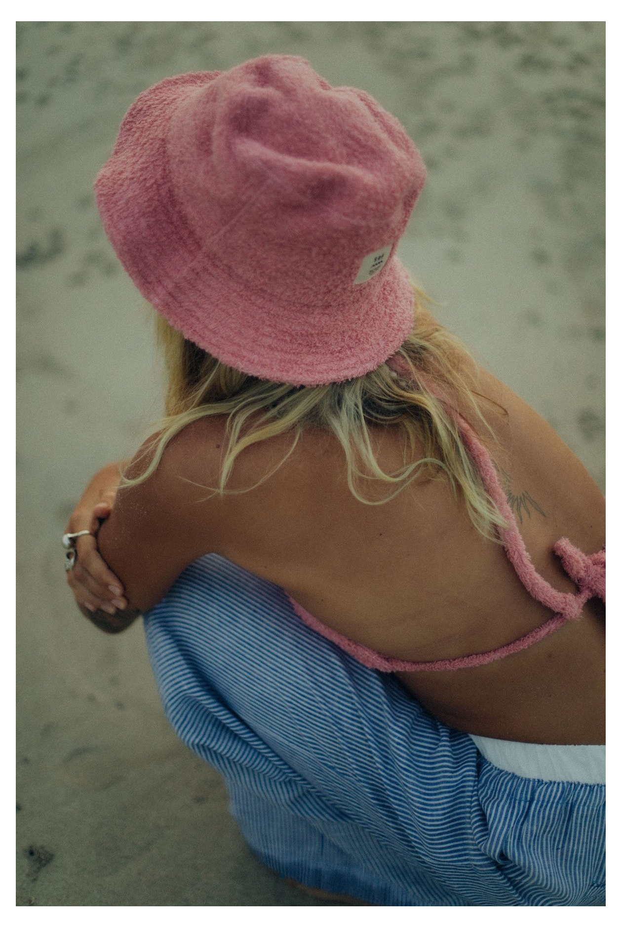 Lazy Linen Pants - Royal Blue Lazy Linen Pants - Royal Blue