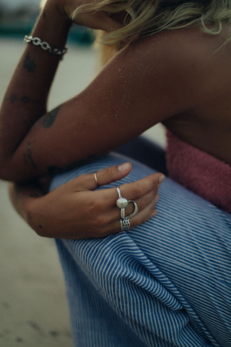 Lazy Linen Pants - Royal Blue Lazy Linen Pants - Royal Blue